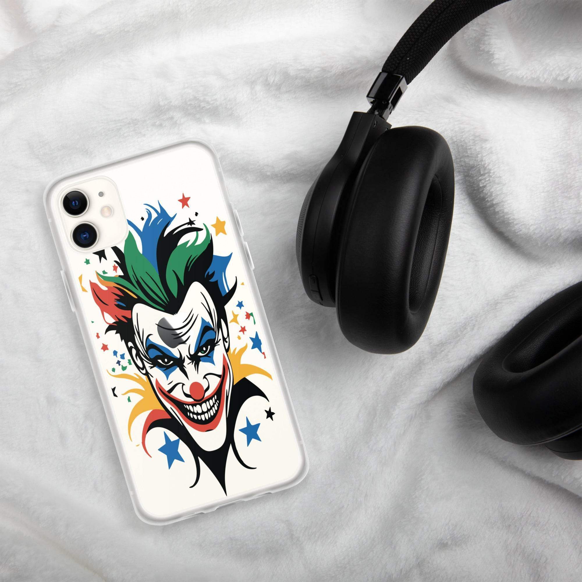 Clear Case for iPhone® - STYLISHOUR