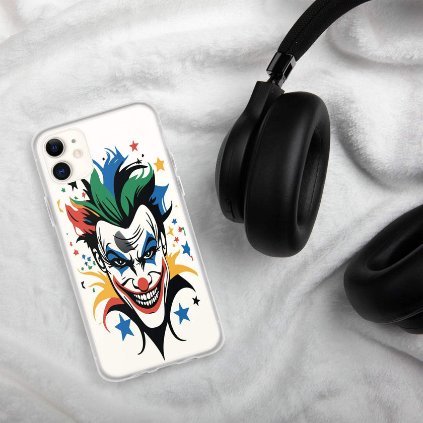 Clear Case for iPhone® - STYLISHOUR