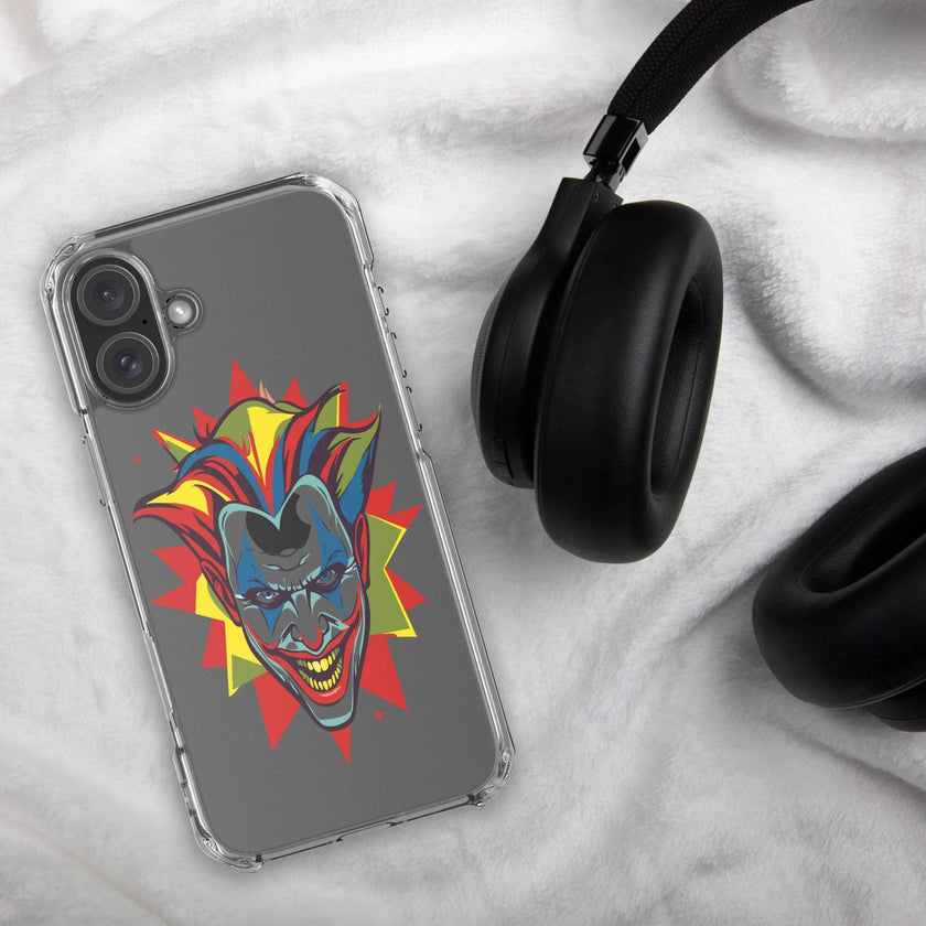 Clear Case for iPhone® - STYLISHOUR