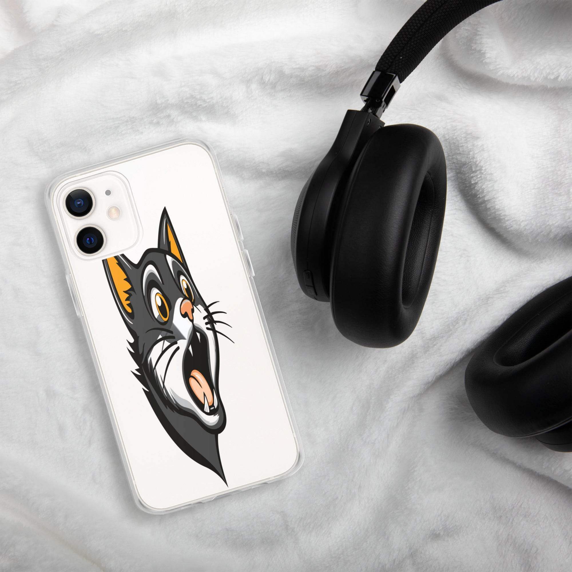 Clear Case for iPhone® - STYLISHOUR