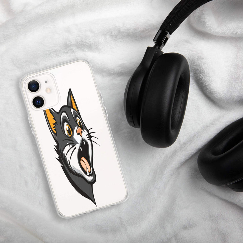 Clear Case for iPhone® - STYLISHOUR