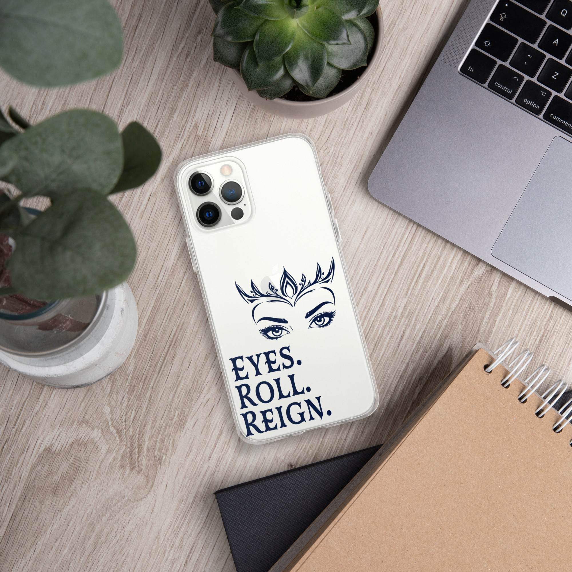 Clear Case for iPhone® - STYLISHOUR