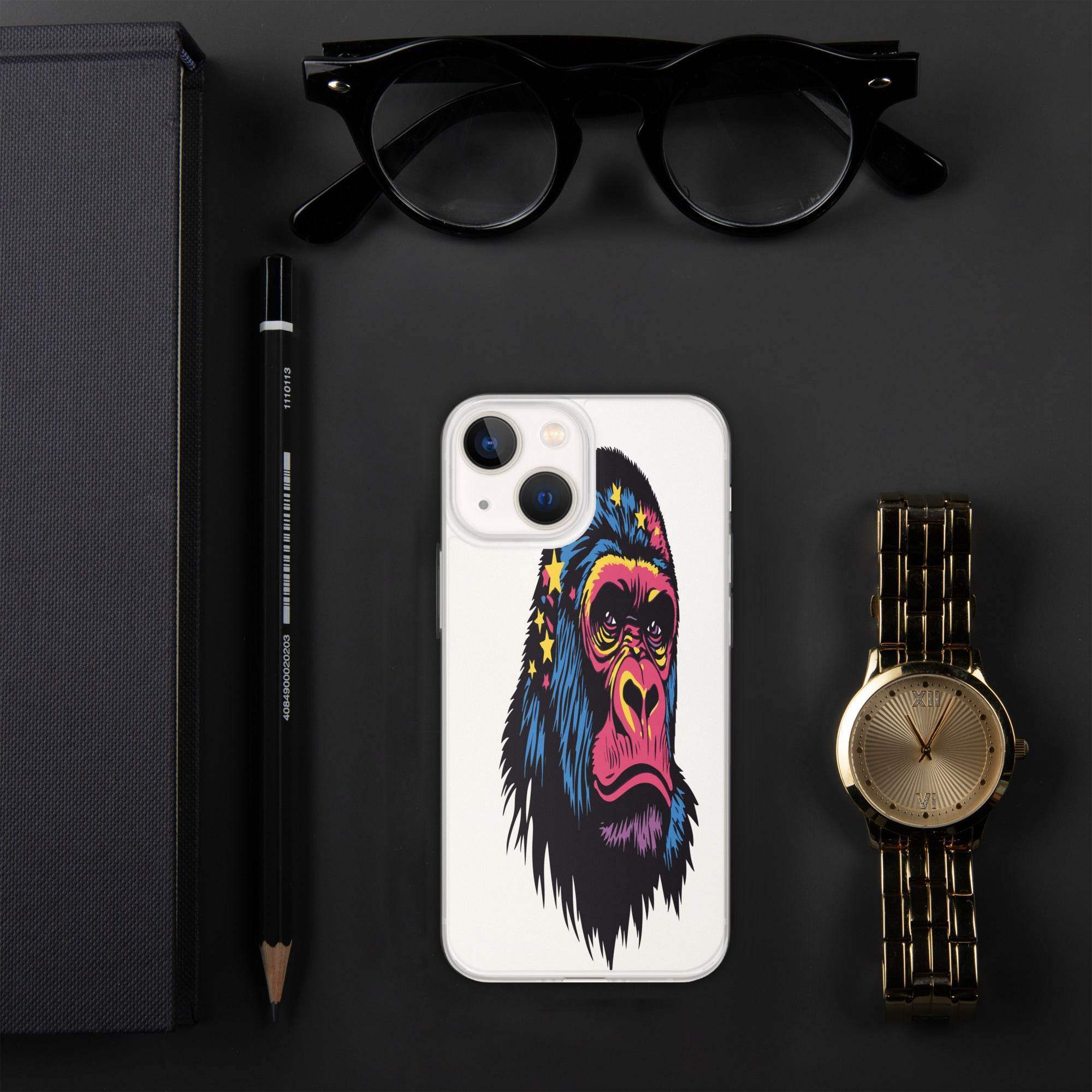 Clear Case for iPhone® - STYLISHOUR