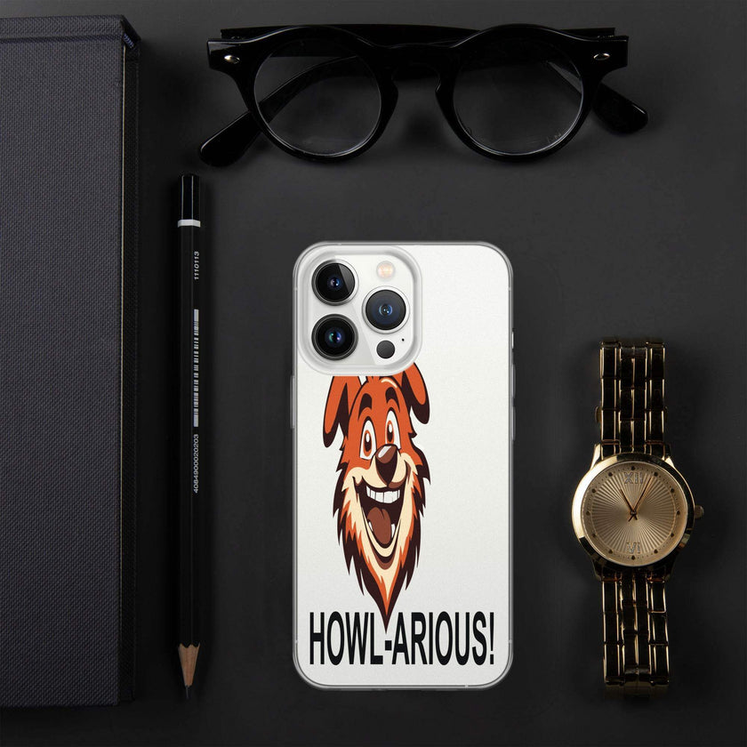 Clear Case for iPhone® - STYLISHOUR