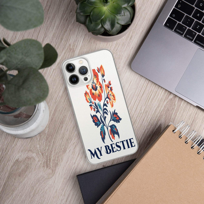 Clear Case for iPhone® - STYLISHOUR