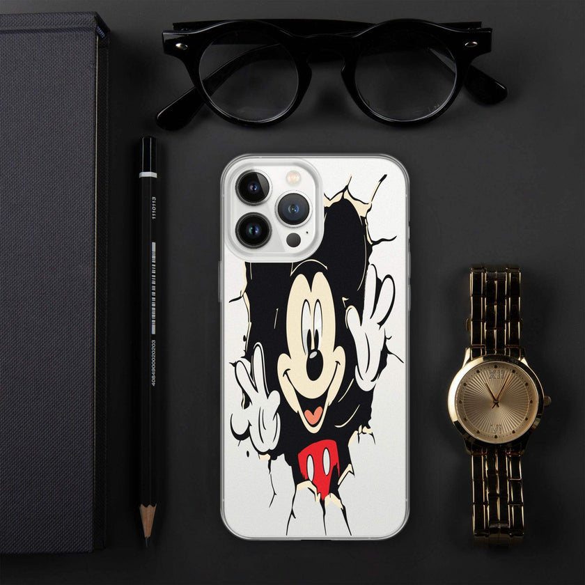 Clear Case for iPhone® - STYLISHOUR