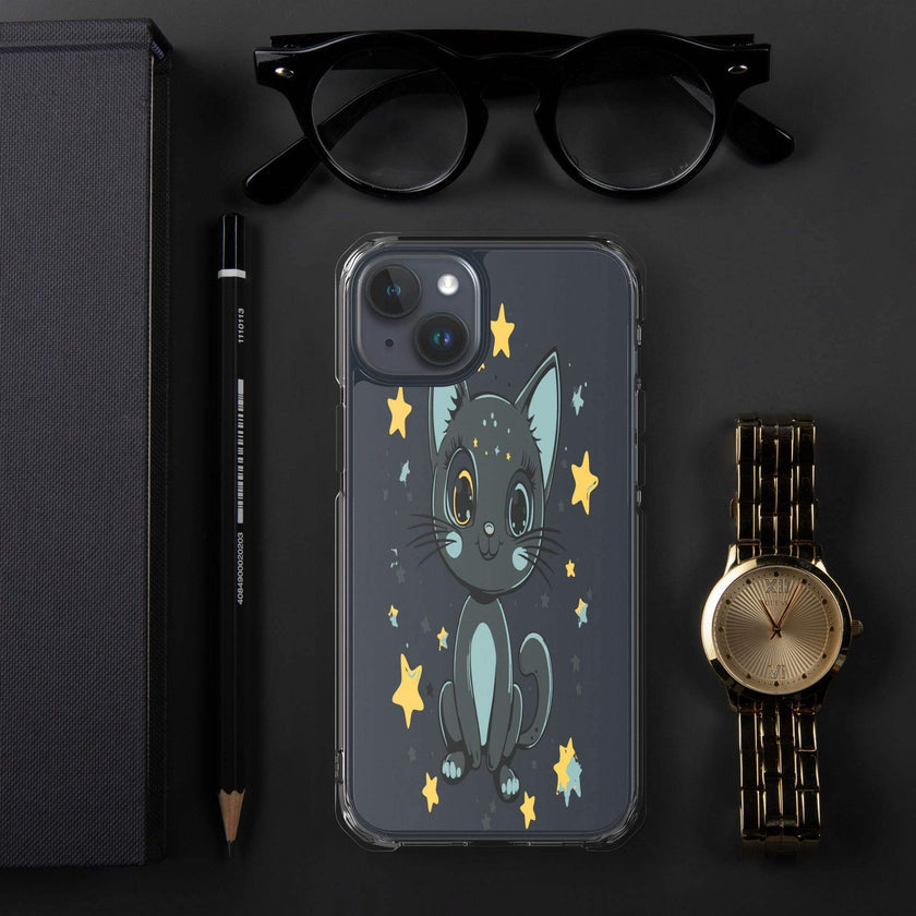 Clear Case for iPhone® - STYLISHOUR