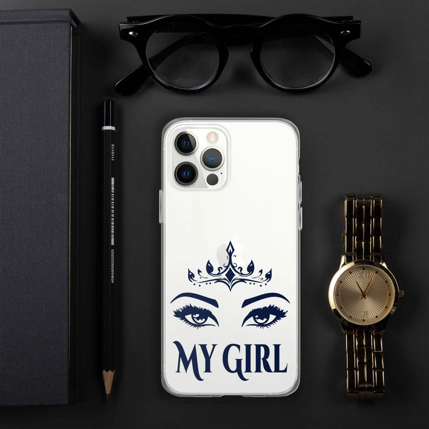 Clear Case for iPhone® - STYLISHOUR