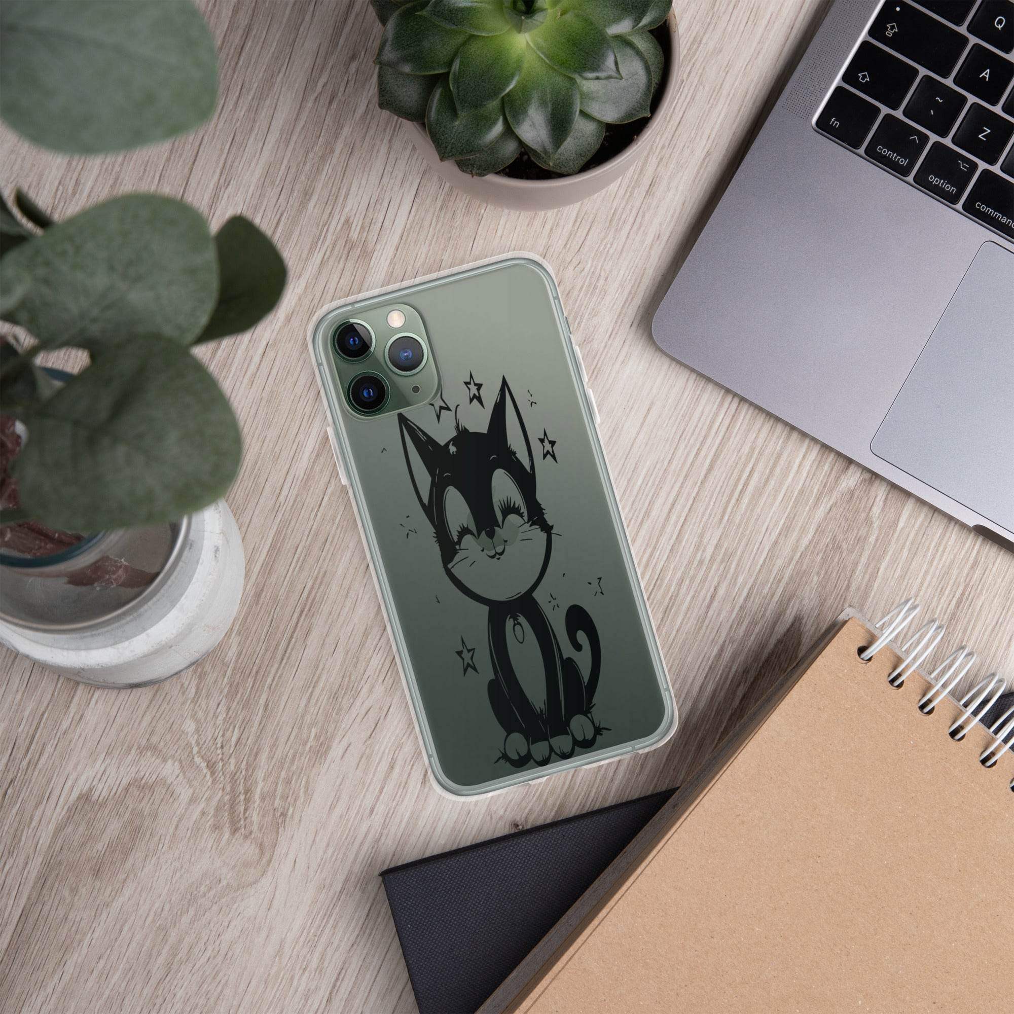 Clear Case for iPhone® - STYLISHOUR