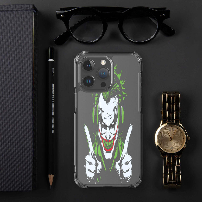 Clear Case for iPhone® - STYLISHOUR