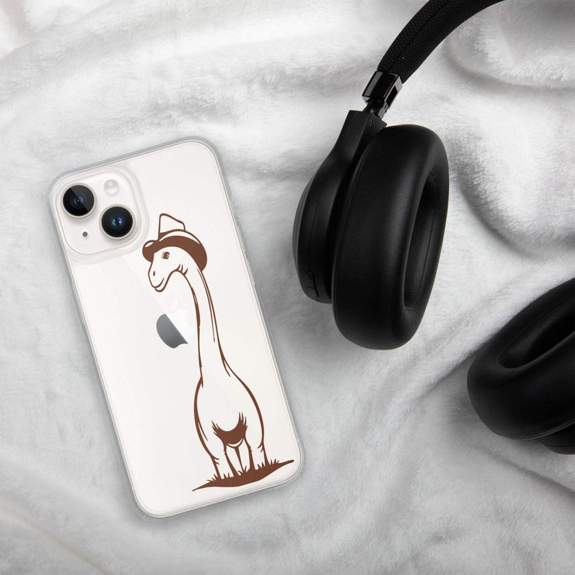 Clear Case for iPhone® - STYLISHOUR