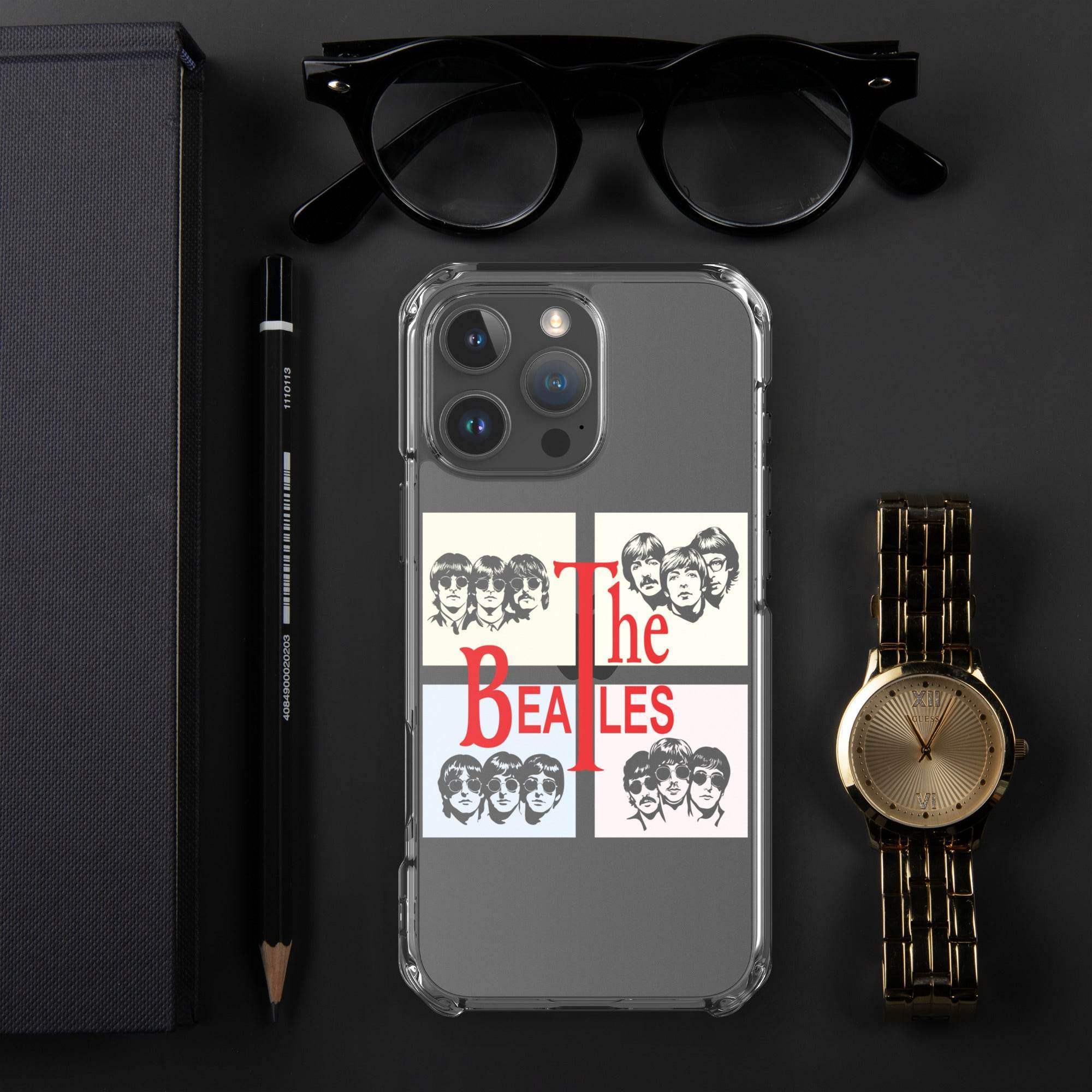 Clear Case for iPhone® - STYLISHOUR