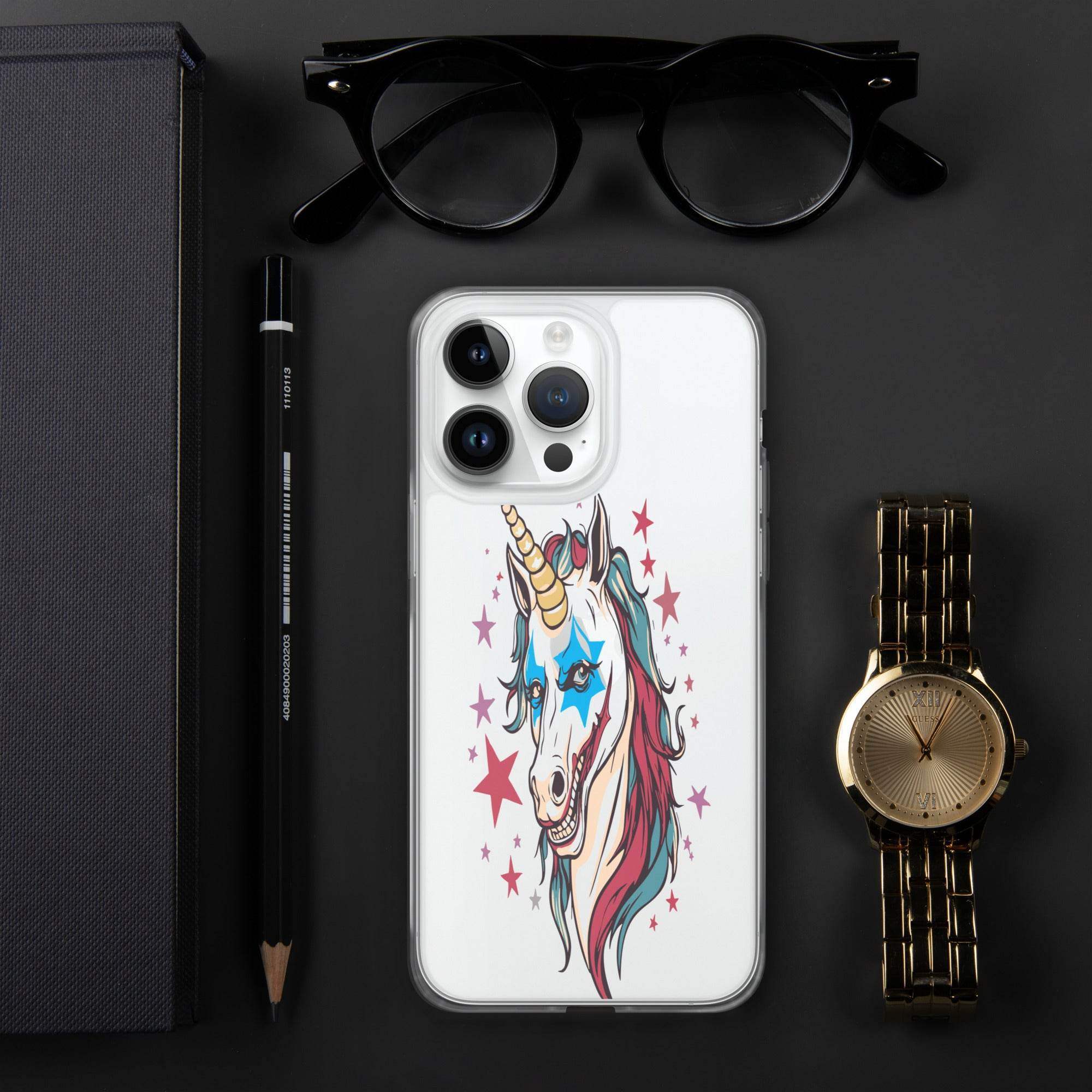 Clear Case for iPhone® - STYLISHOUR