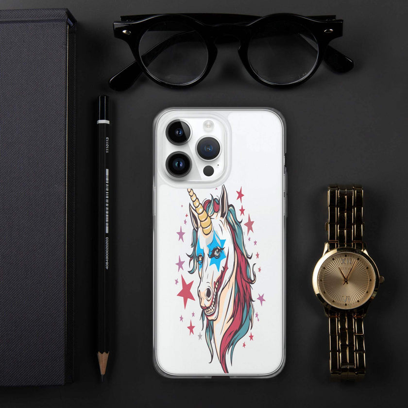 Clear Case for iPhone® - STYLISHOUR