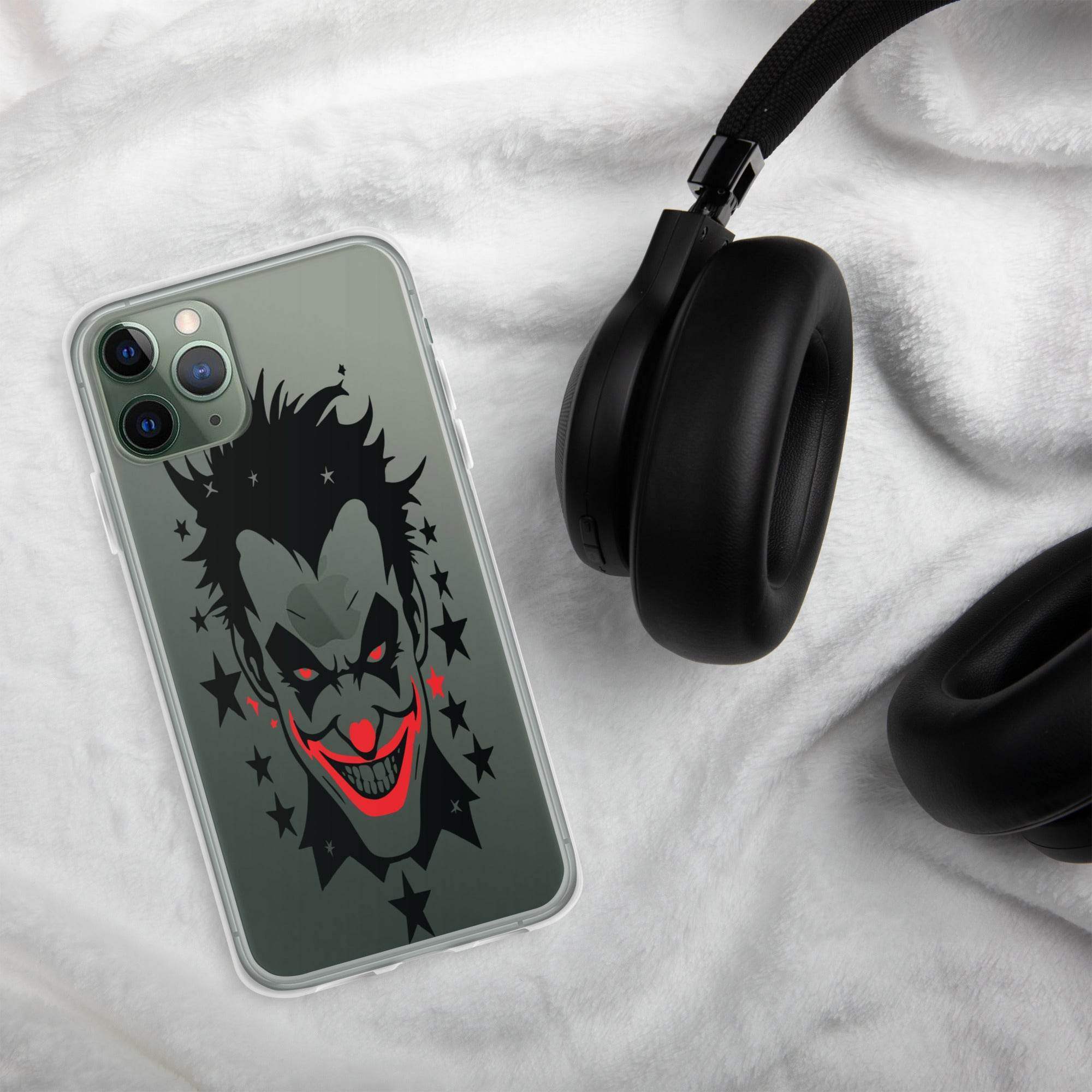 Clear Case for iPhone® - STYLISHOUR