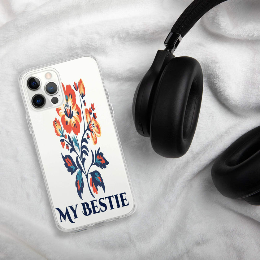 Clear Case for iPhone® - STYLISHOUR