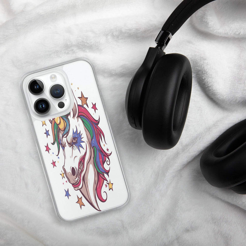 Clear Case for iPhone® - STYLISHOUR