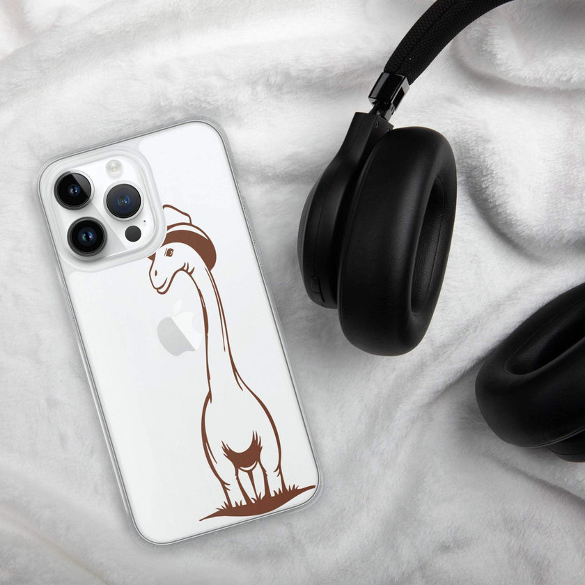 Clear Case for iPhone® - STYLISHOUR