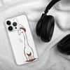 Clear Case for iPhone® - STYLISHOUR