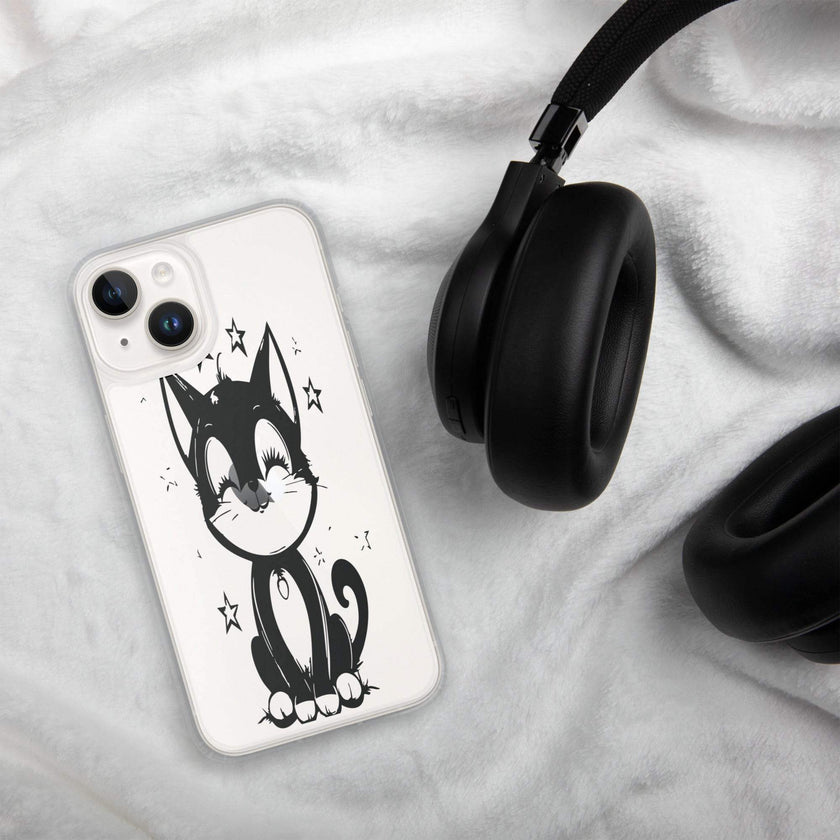 Clear Case for iPhone® - STYLISHOUR