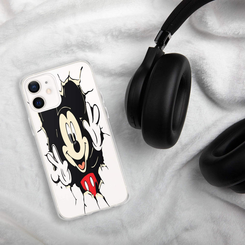 Clear Case for iPhone® - STYLISHOUR