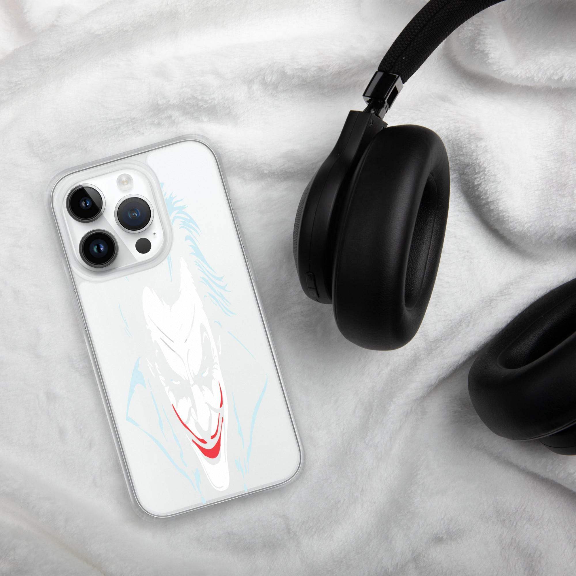 Clear Case for iPhone® - STYLISHOUR