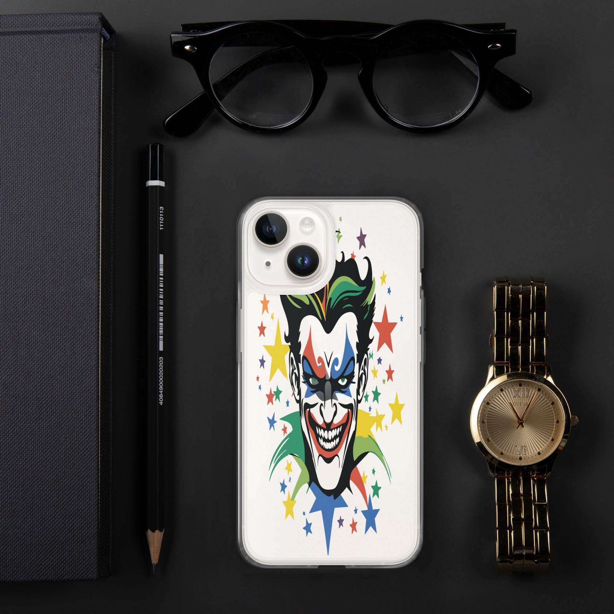 Clear Case for iPhone® - STYLISHOUR