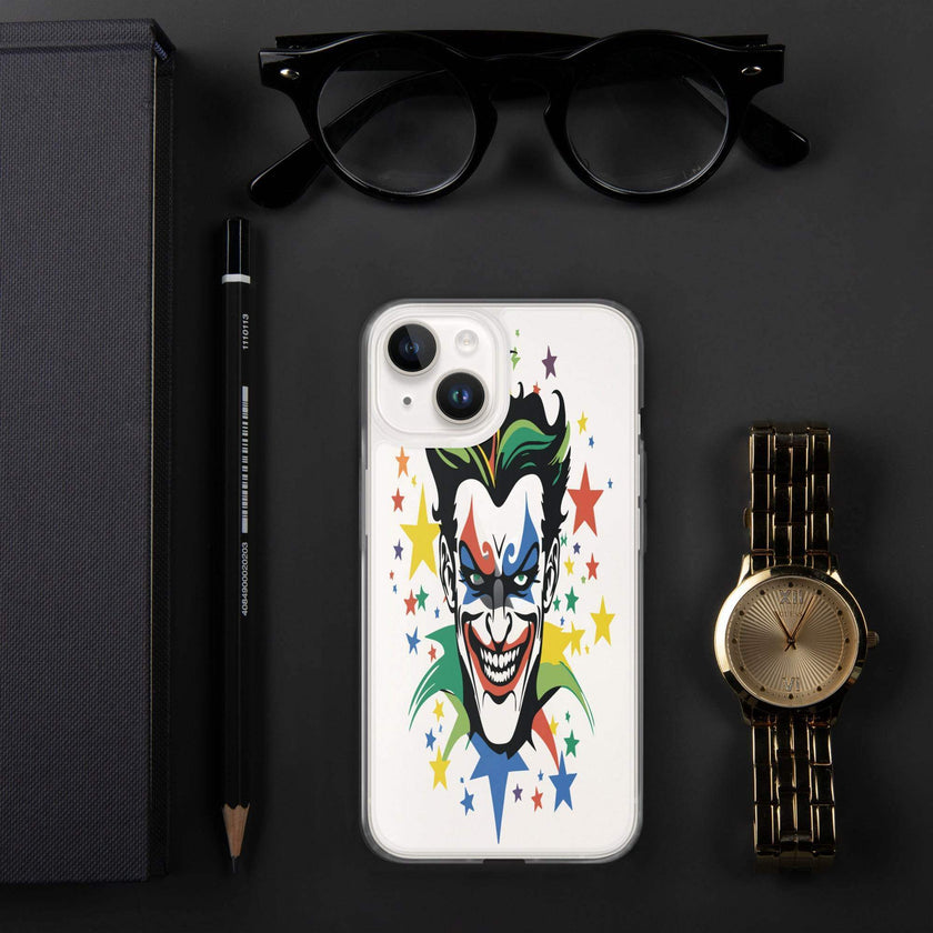 Clear Case for iPhone® - STYLISHOUR