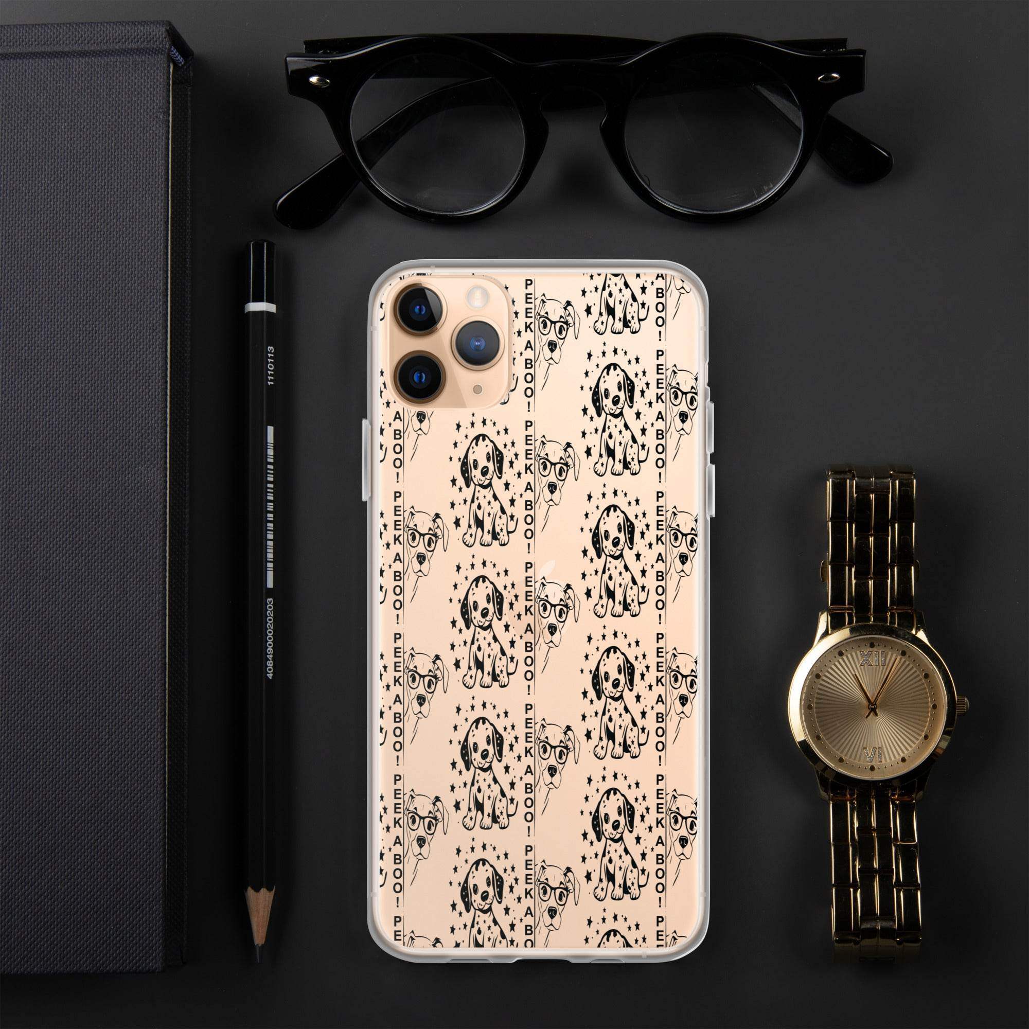 Clear Case for iPhone® - STYLISHOUR