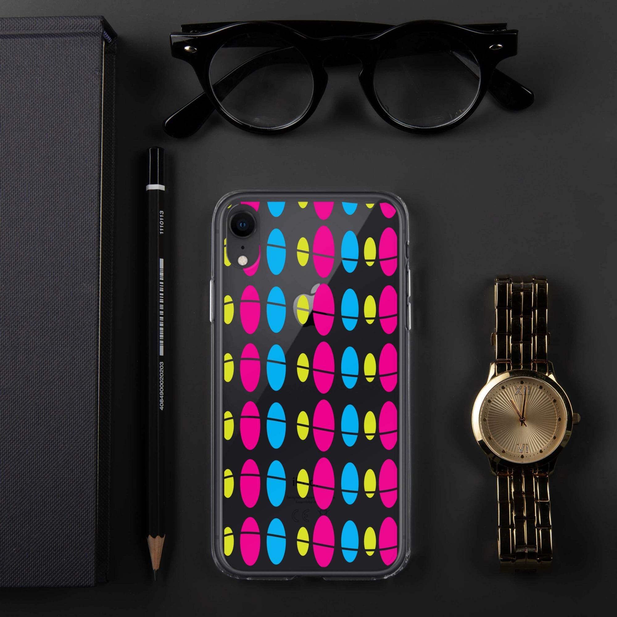 Clear Case for iPhone® - STYLISHOUR