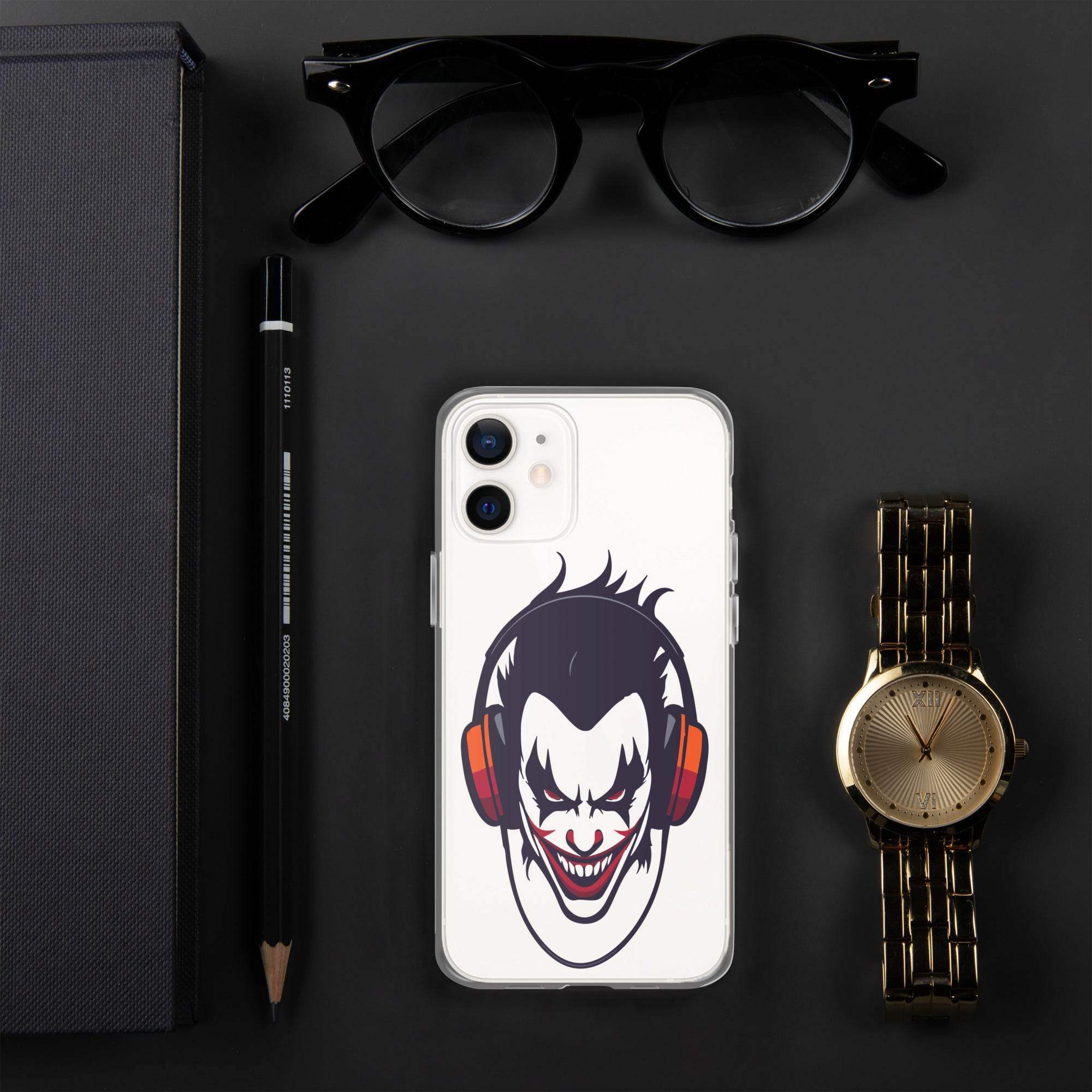 Clear Case for iPhone® - STYLISHOUR