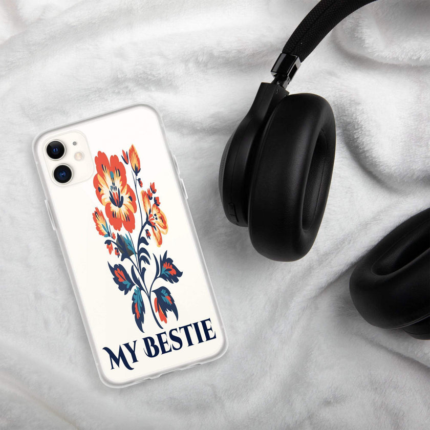 Clear Case for iPhone® - STYLISHOUR