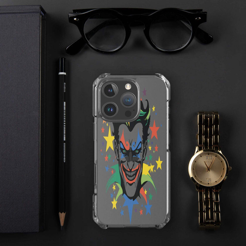 Clear Case for iPhone® - STYLISHOUR