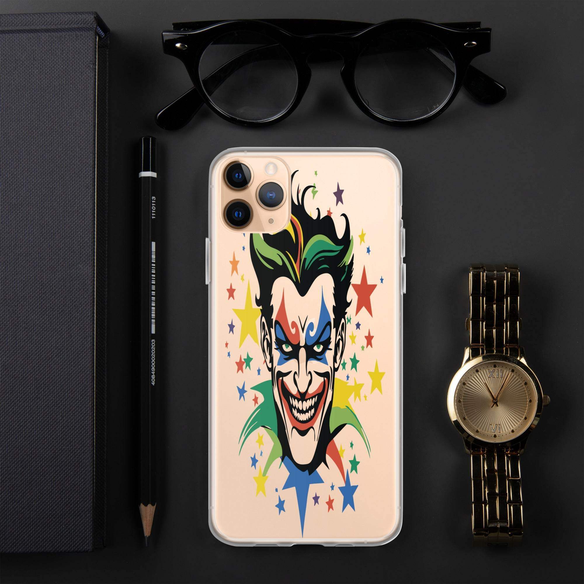 Clear Case for iPhone® - STYLISHOUR