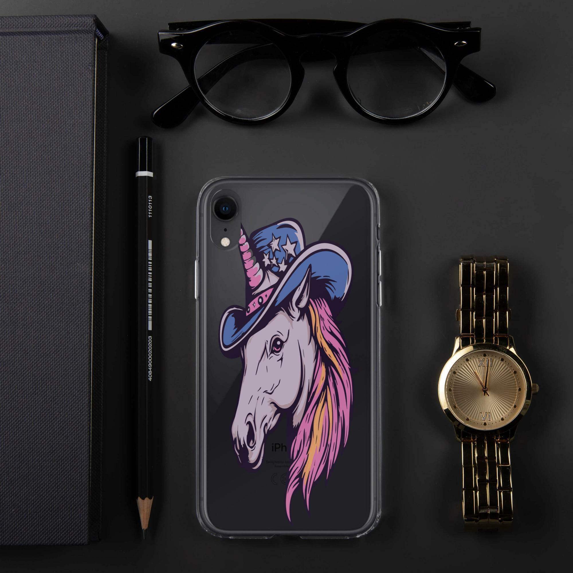 Clear Case for iPhone® - STYLISHOUR