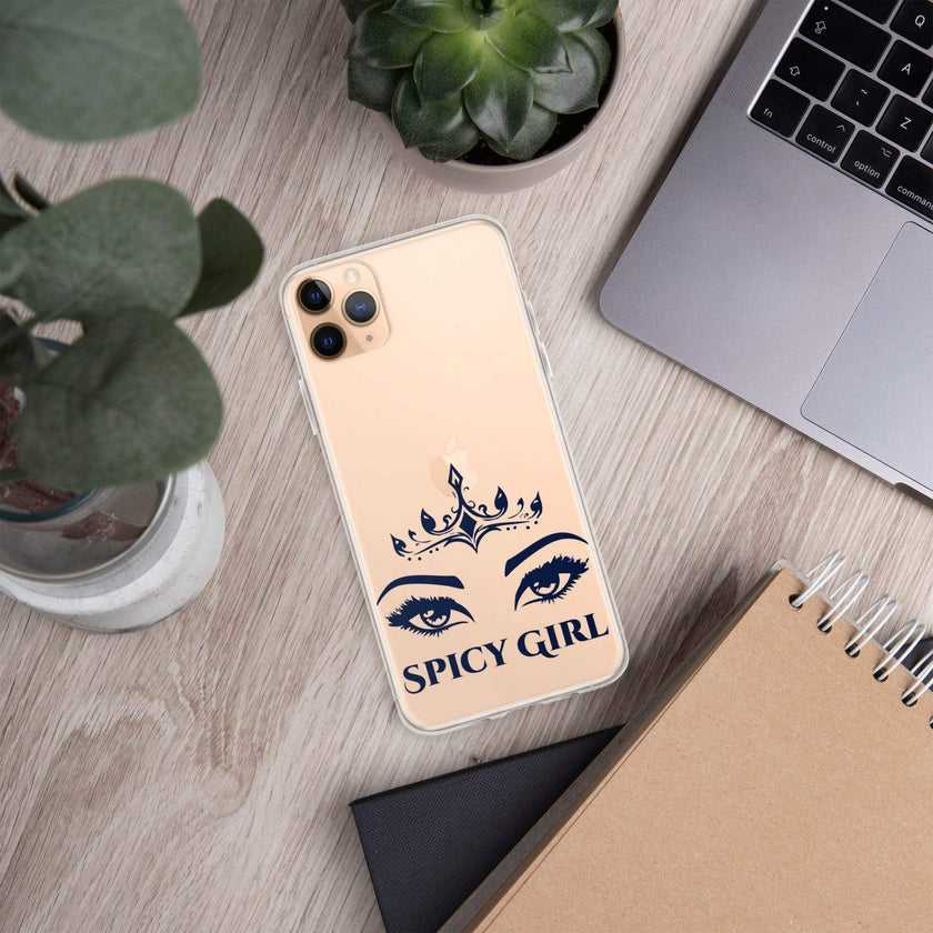 Clear Case for iPhone® - STYLISHOUR