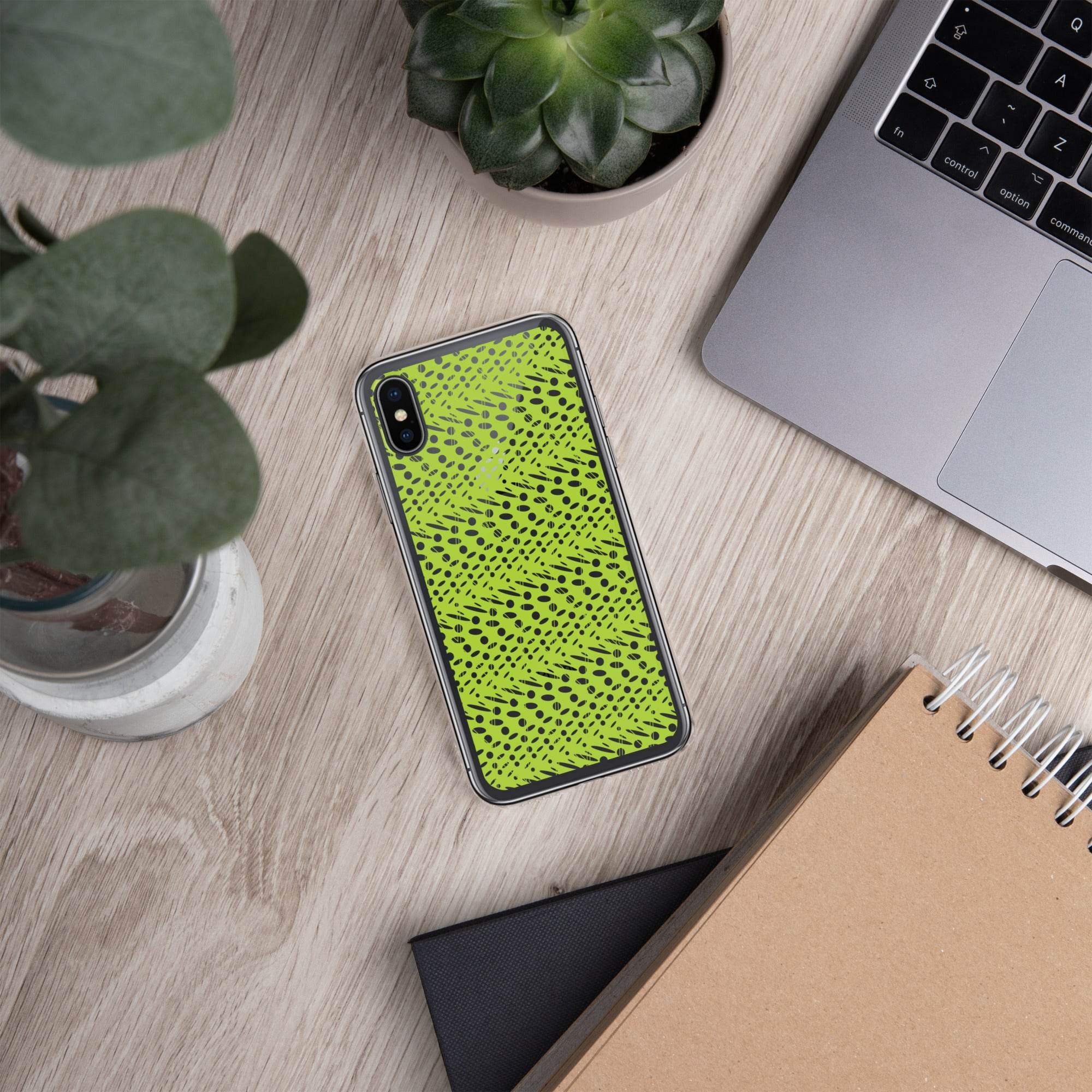 Clear Case for iPhone® - STYLISHOUR