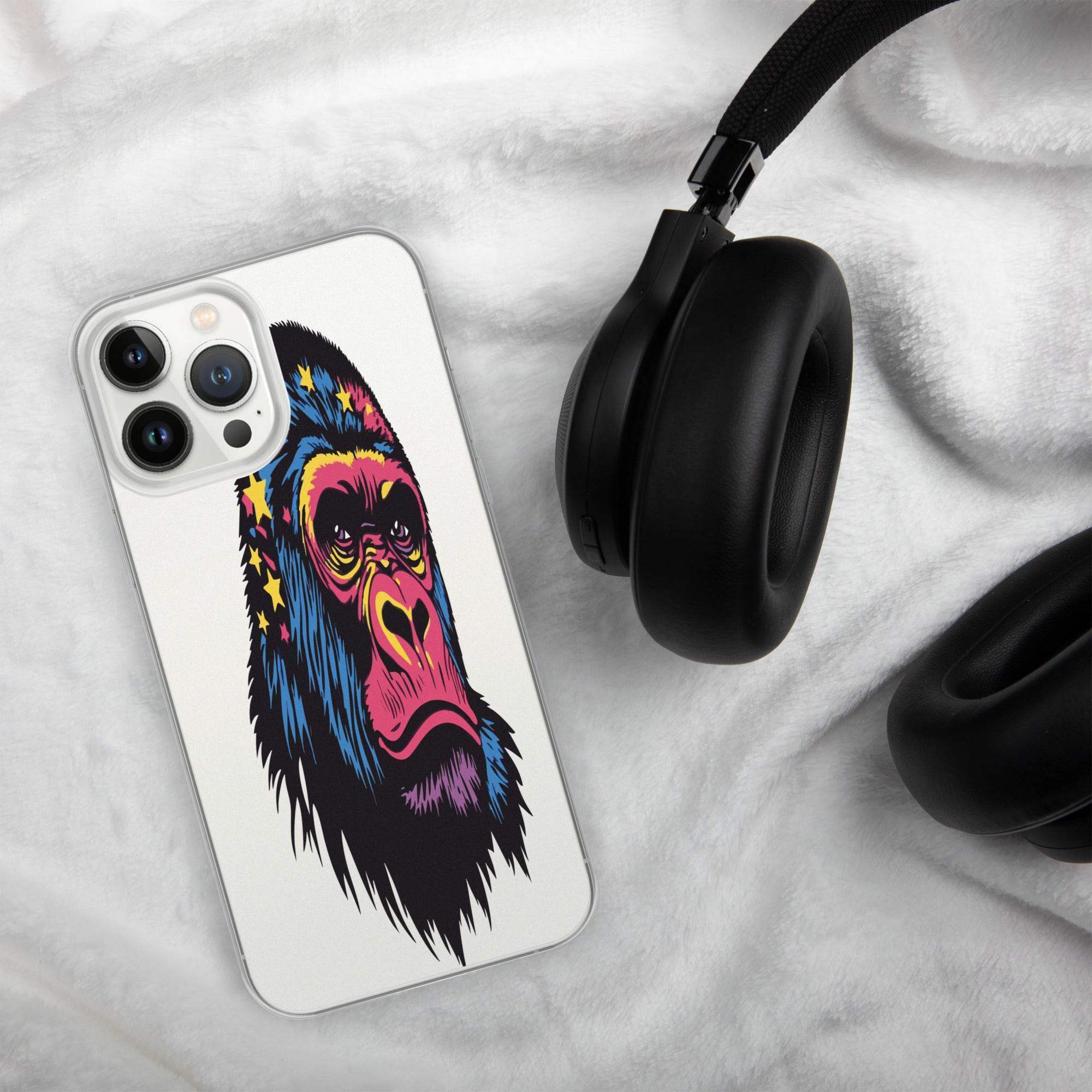 Clear Case for iPhone® - STYLISHOUR