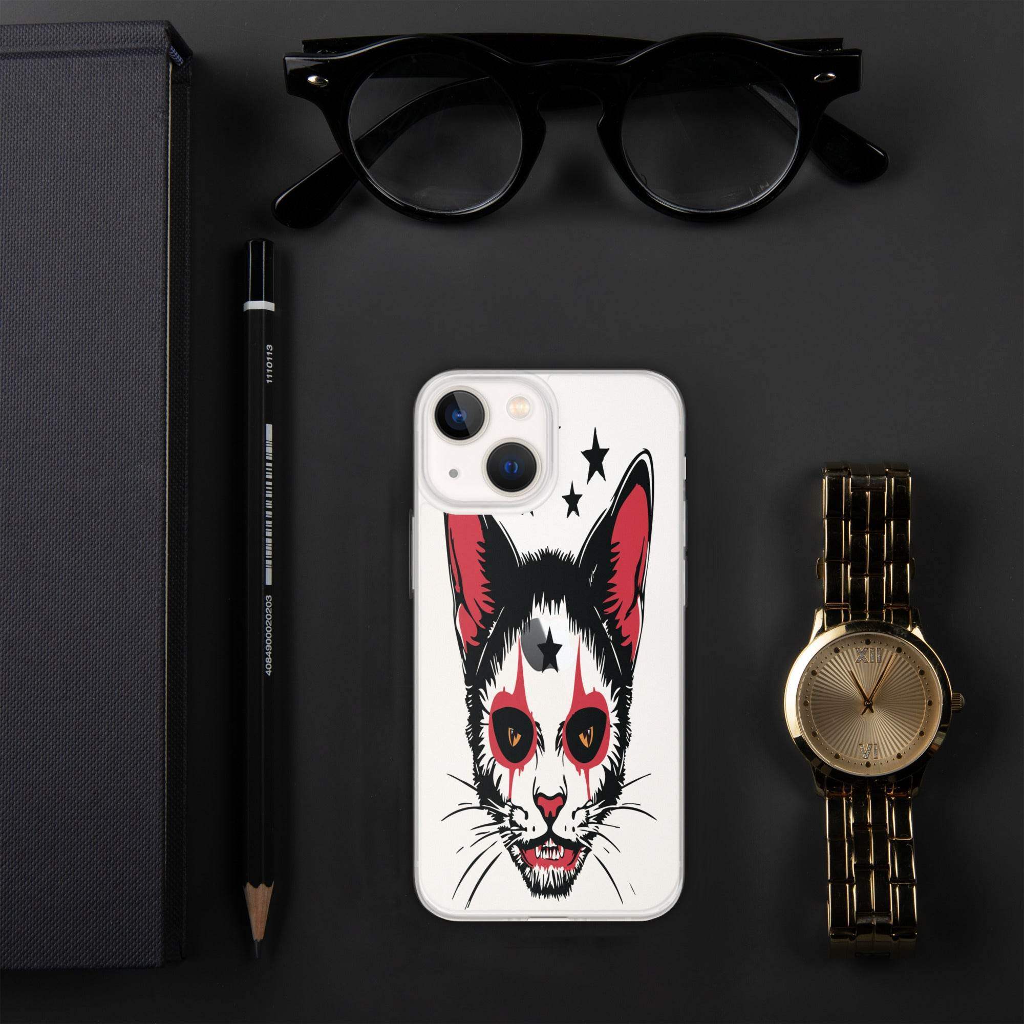 Clear Case for iPhone® - STYLISHOUR