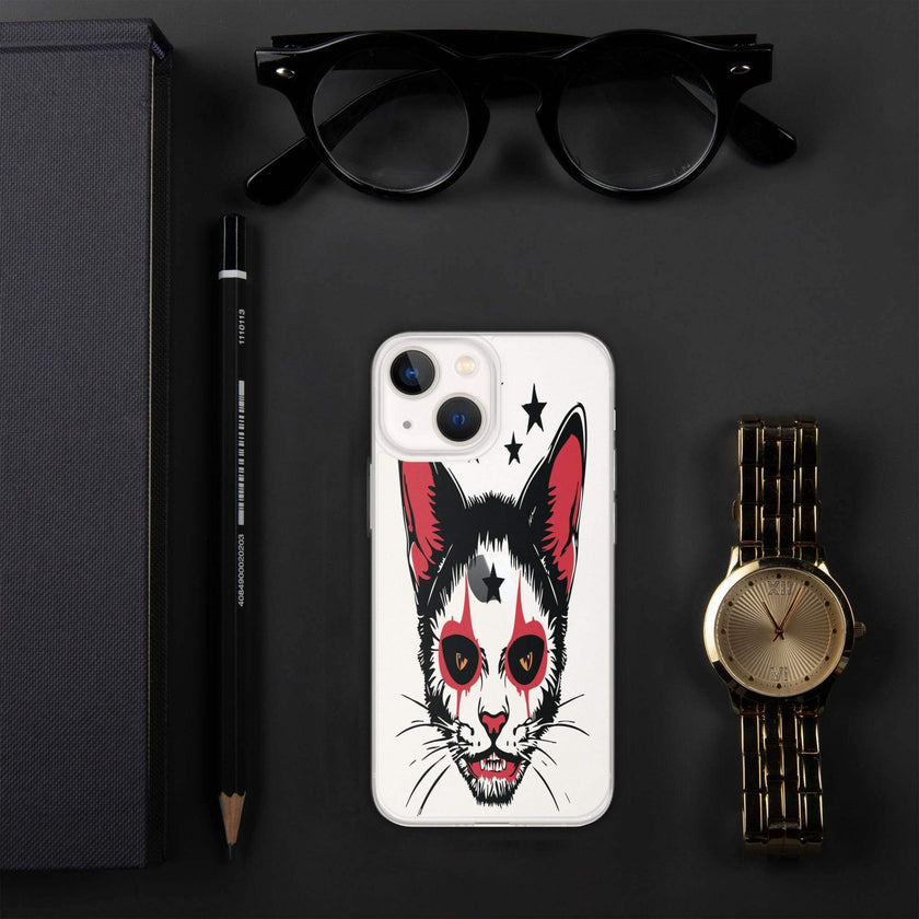 Clear Case for iPhone® - STYLISHOUR