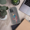 Clear Case for iPhone® - STYLISHOUR