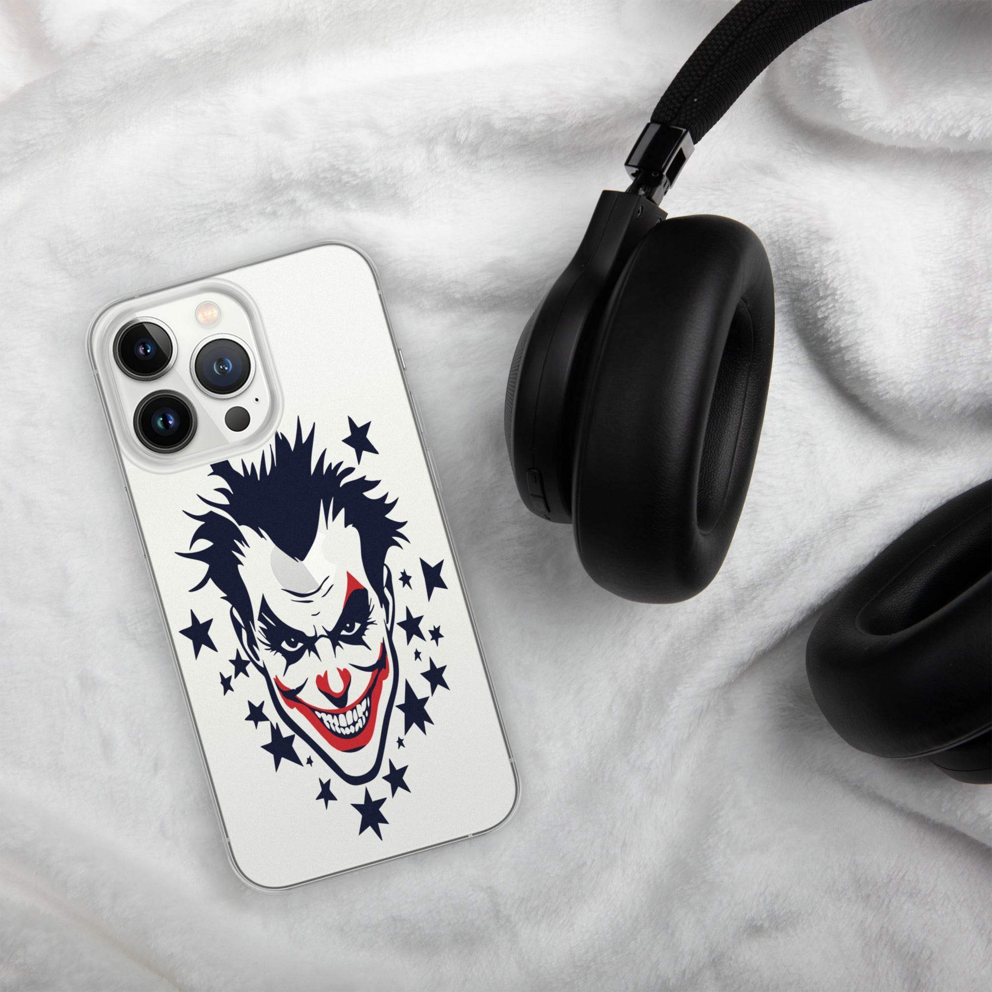 Clear Case for iPhone® - STYLISHOUR