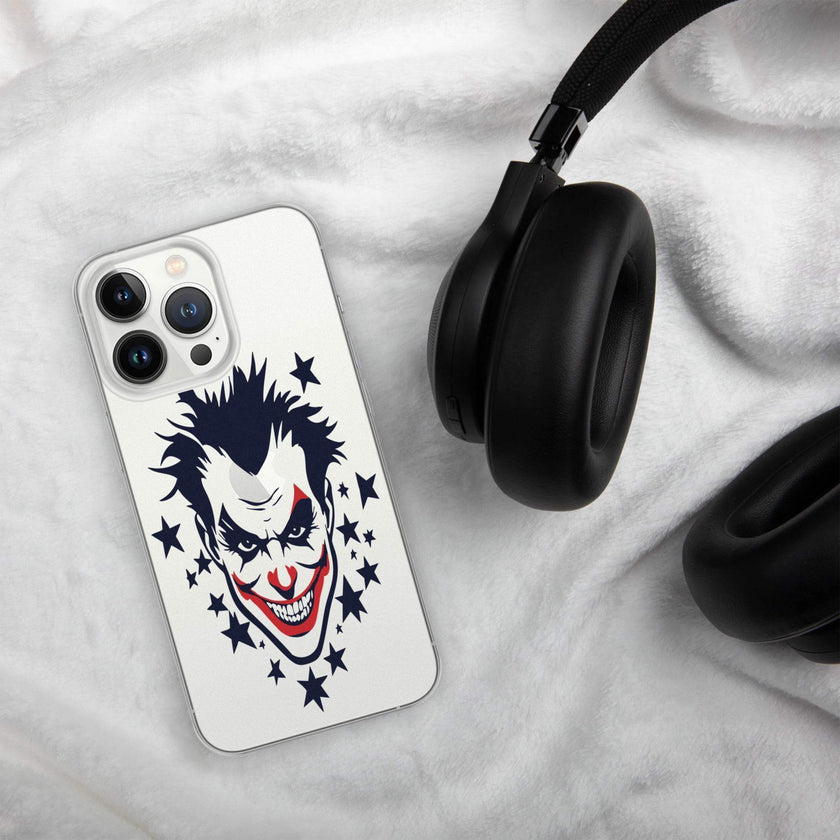 Clear Case for iPhone® - STYLISHOUR