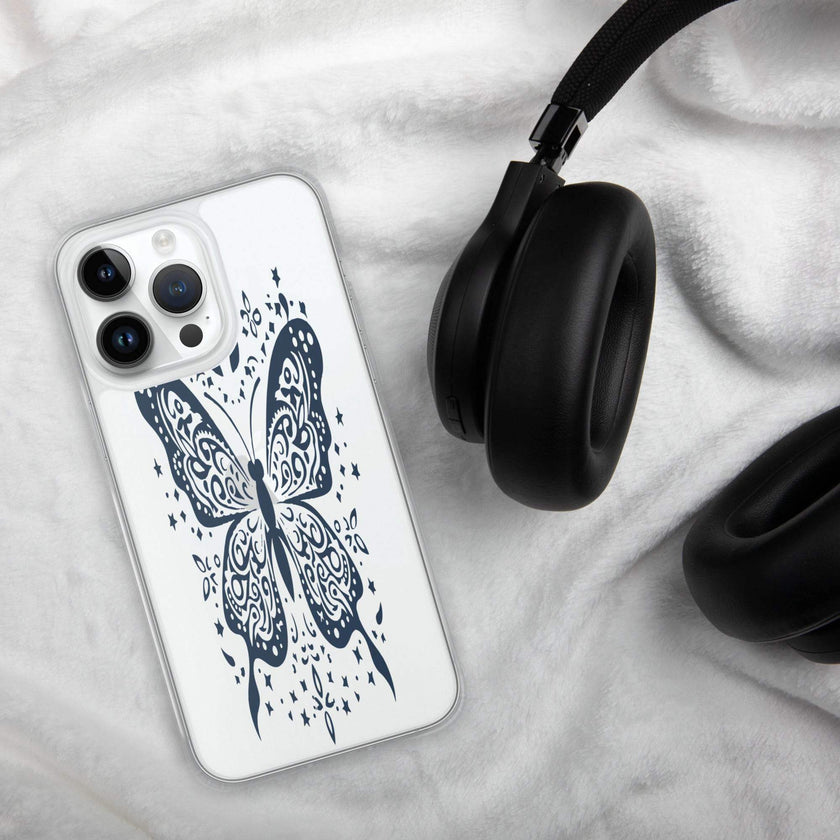 Clear Case for iPhone® - STYLISHOUR