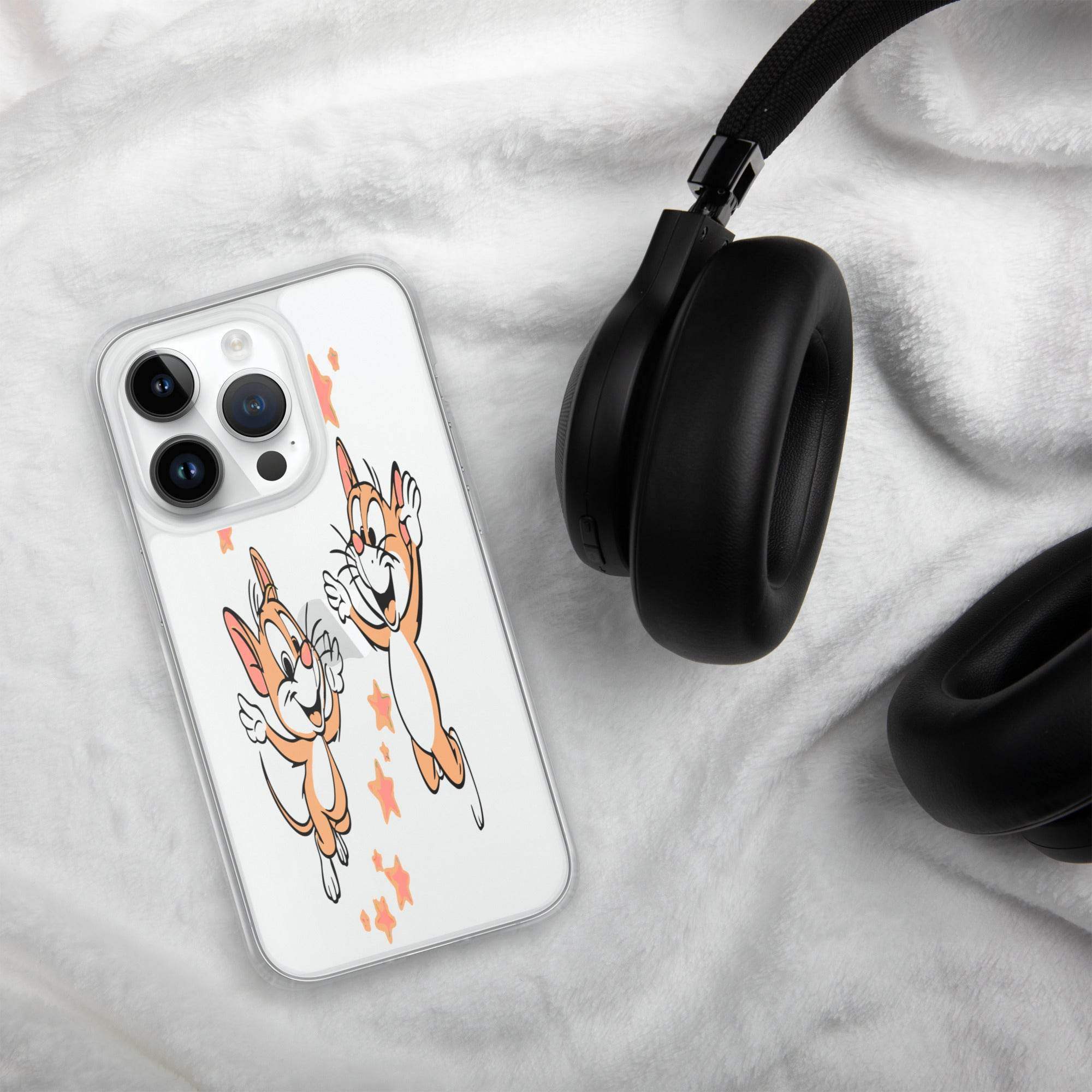 Clear Case for iPhone® - STYLISHOUR