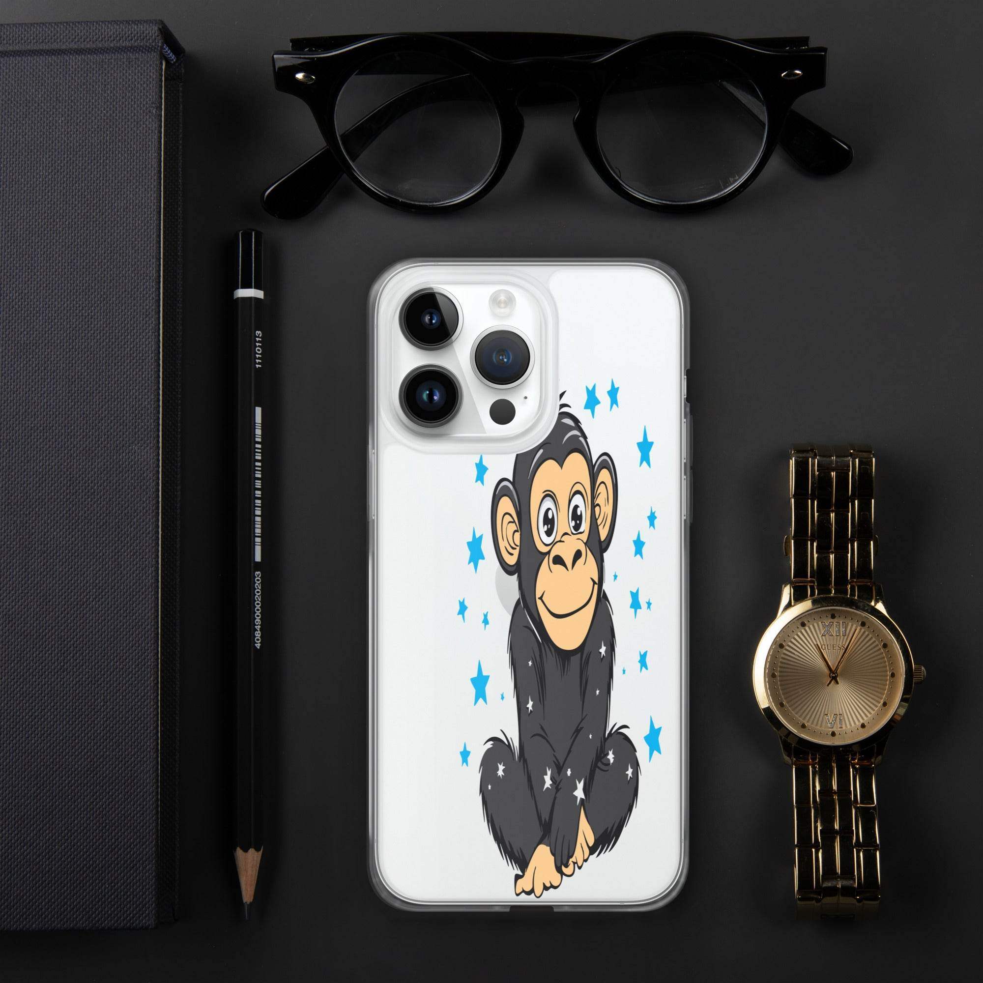 Clear Case for iPhone® - STYLISHOUR