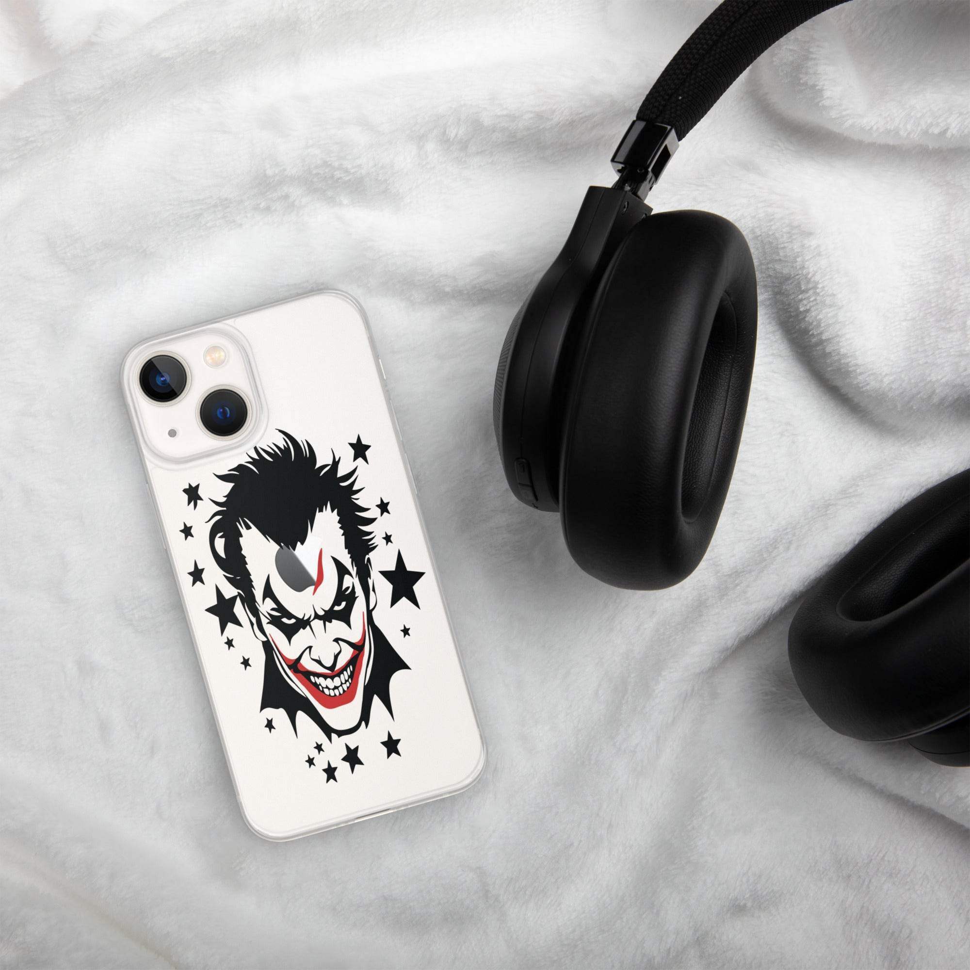 Clear Case for iPhone® - STYLISHOUR