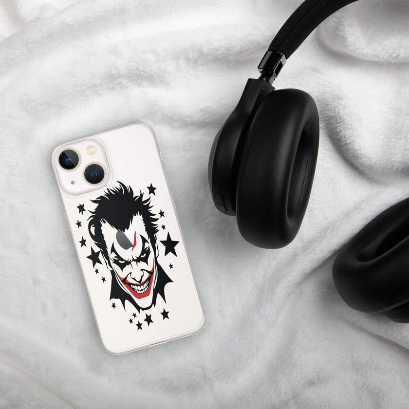 Clear Case for iPhone® - STYLISHOUR