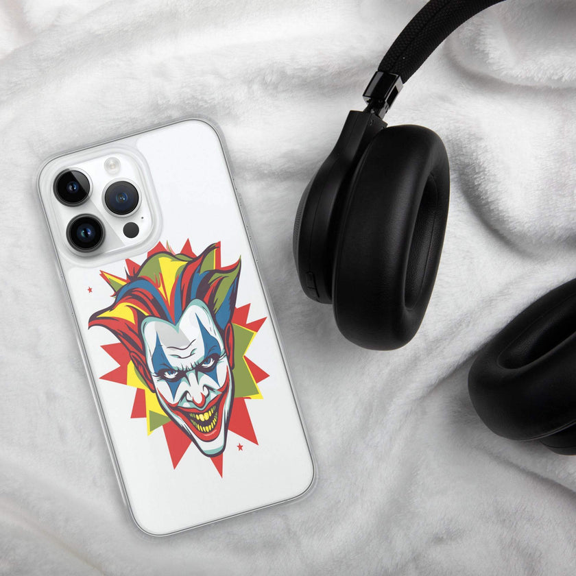 Clear Case for iPhone® - STYLISHOUR