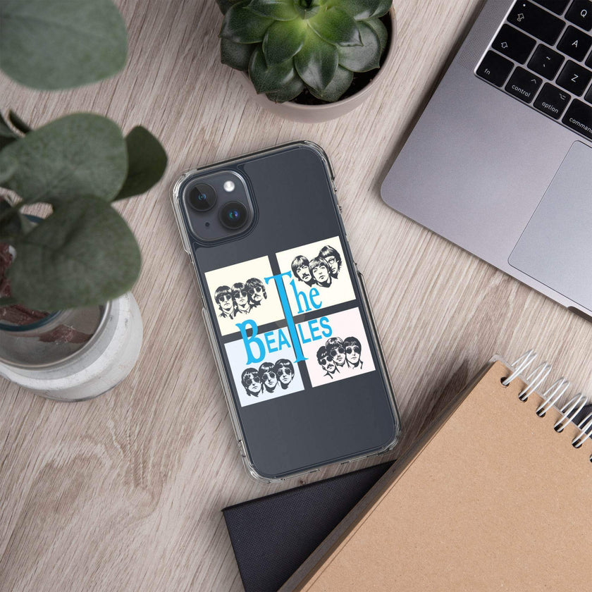 Clear Case for iPhone® - STYLISHOUR